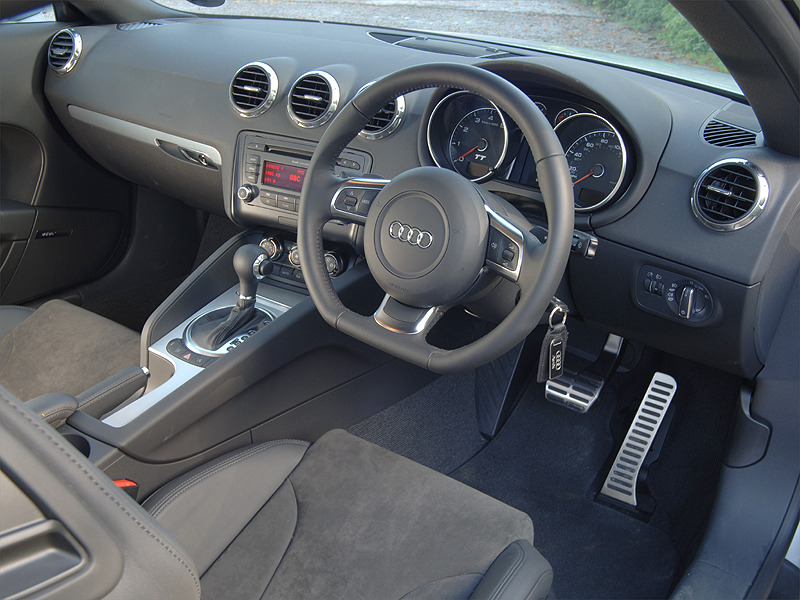 Audi TT Coupe