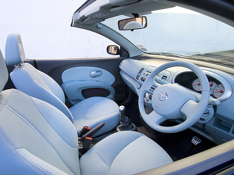 Nissan Micra C+C