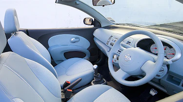 Nissan Micra C+C