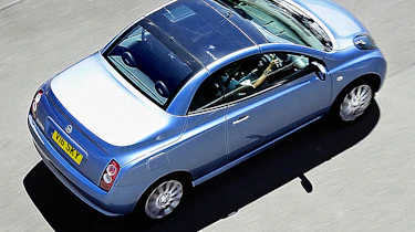 Nissan Micra C+C