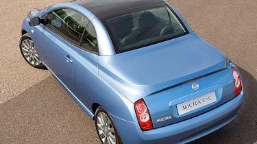 Nissan Micra C+C