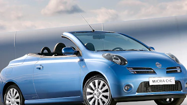 Nissan Micra C+C