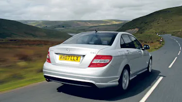 Mercedes C220