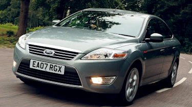 Ford Mondeo 2.0 TDCi Ghia 4DR