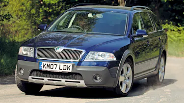 Skoda Octavia Scout 2.0 FSI