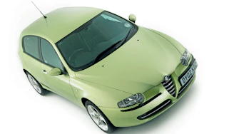 Alfa front