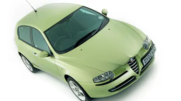 Alfa front