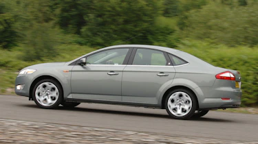 Ford Mondeo 2.0 TDCi Ghia 4DR