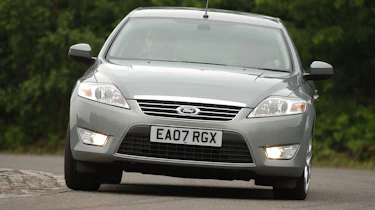Ford Mondeo 2.0 TDCi Ghia 4DR