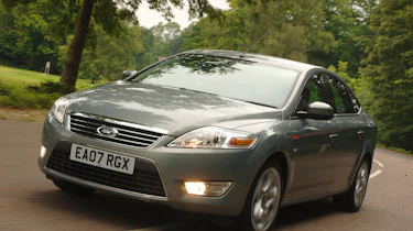 Ford Mondeo 2.0 TDCi Ghia 4DR