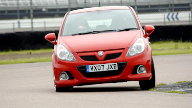 Vauxhall VXR
