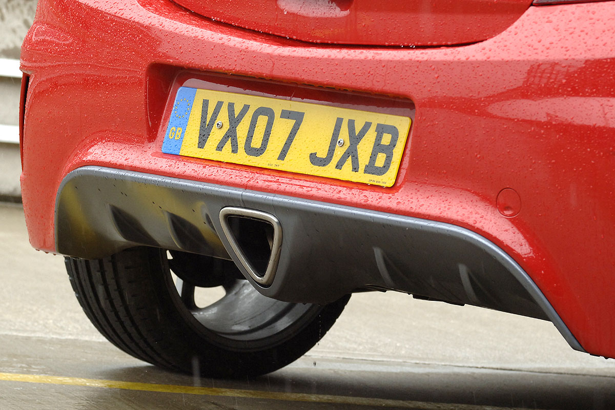 Vauxhall VXR