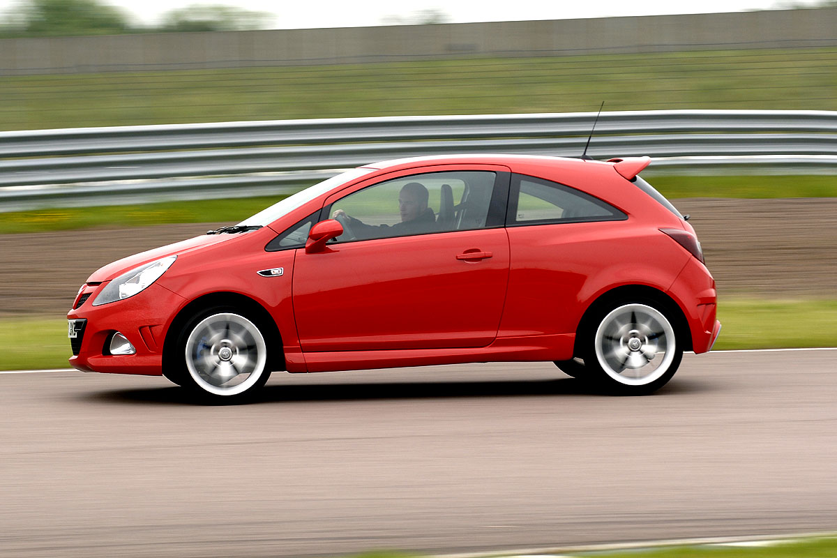 Vauxhall VXR