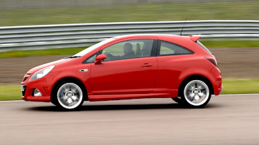 Vauxhall VXR