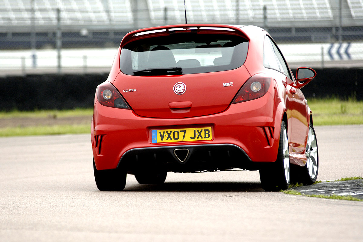 Vauxhall VXR