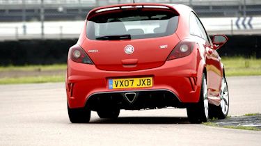 Vauxhall VXR