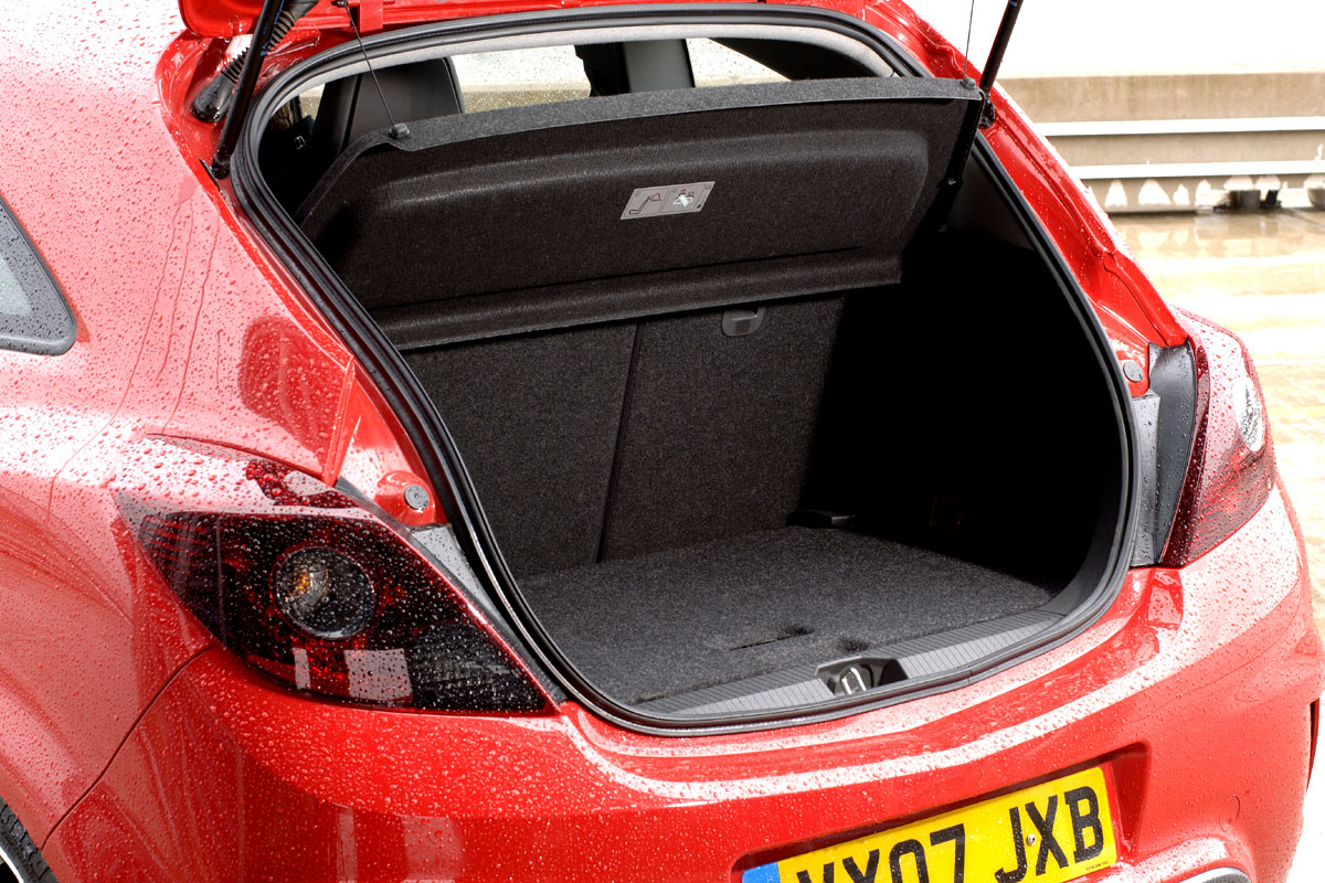 Vauxhall VXR