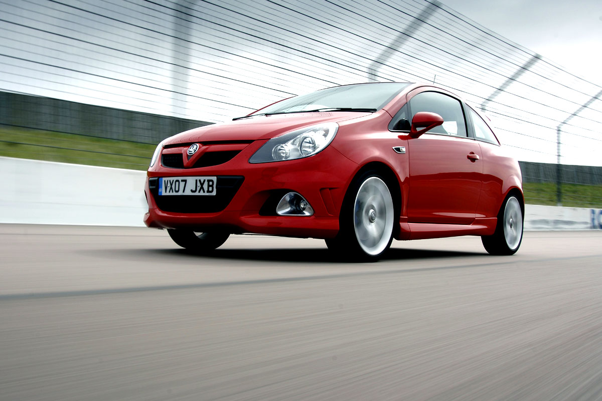 Vauxhall VXR
