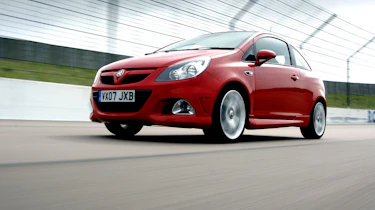 Vauxhall VXR