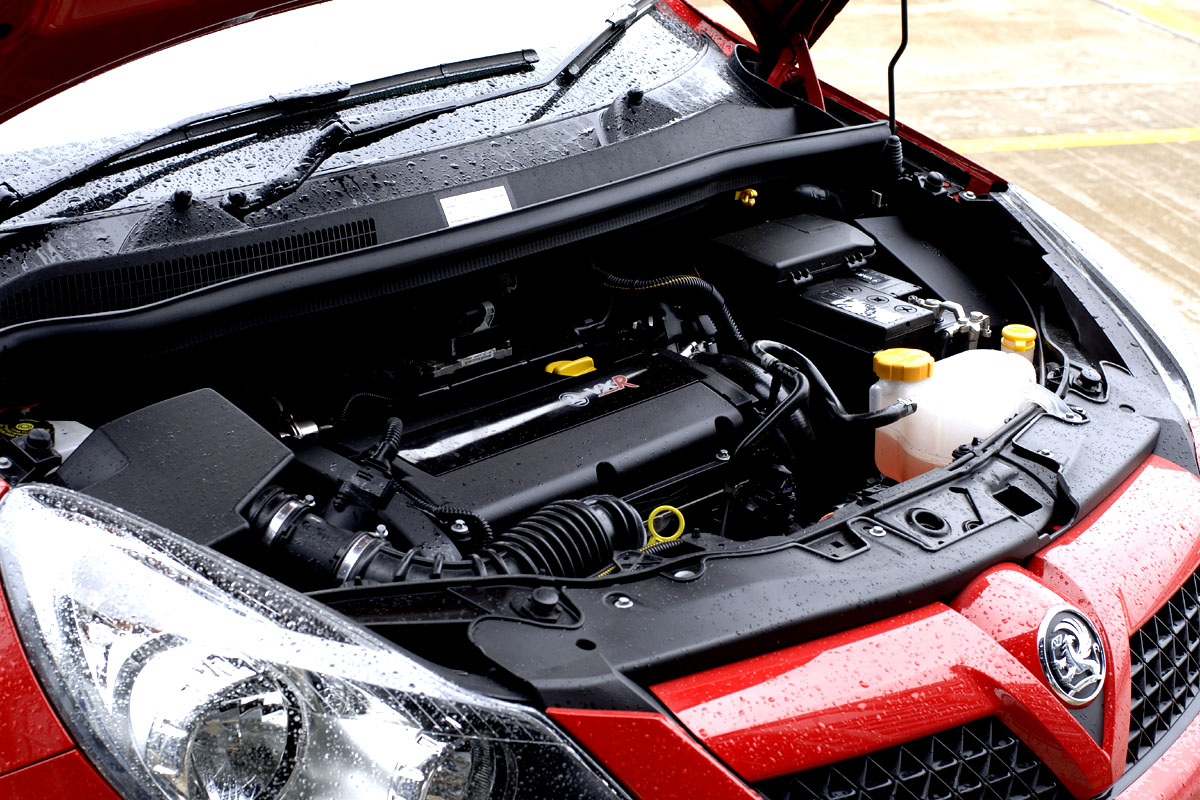 Vauxhall VXR