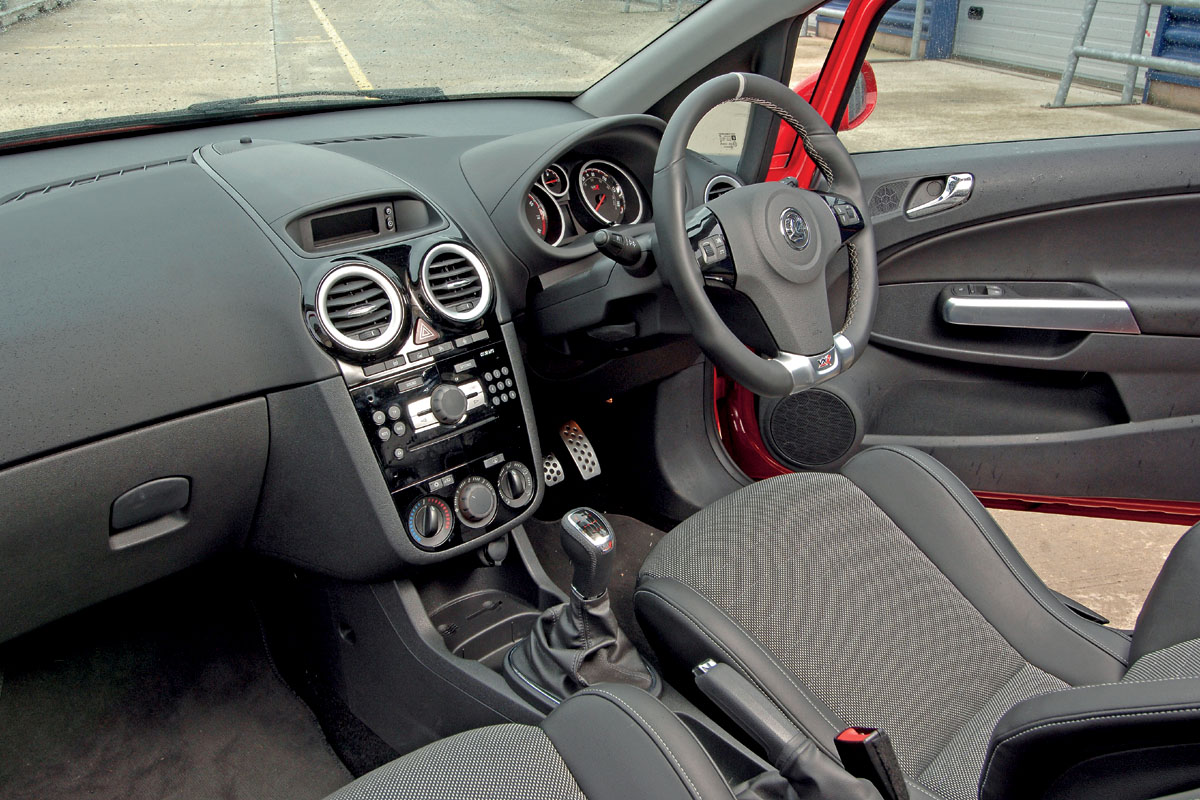 Vauxhall VXR