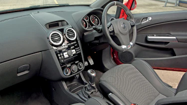 Vauxhall VXR