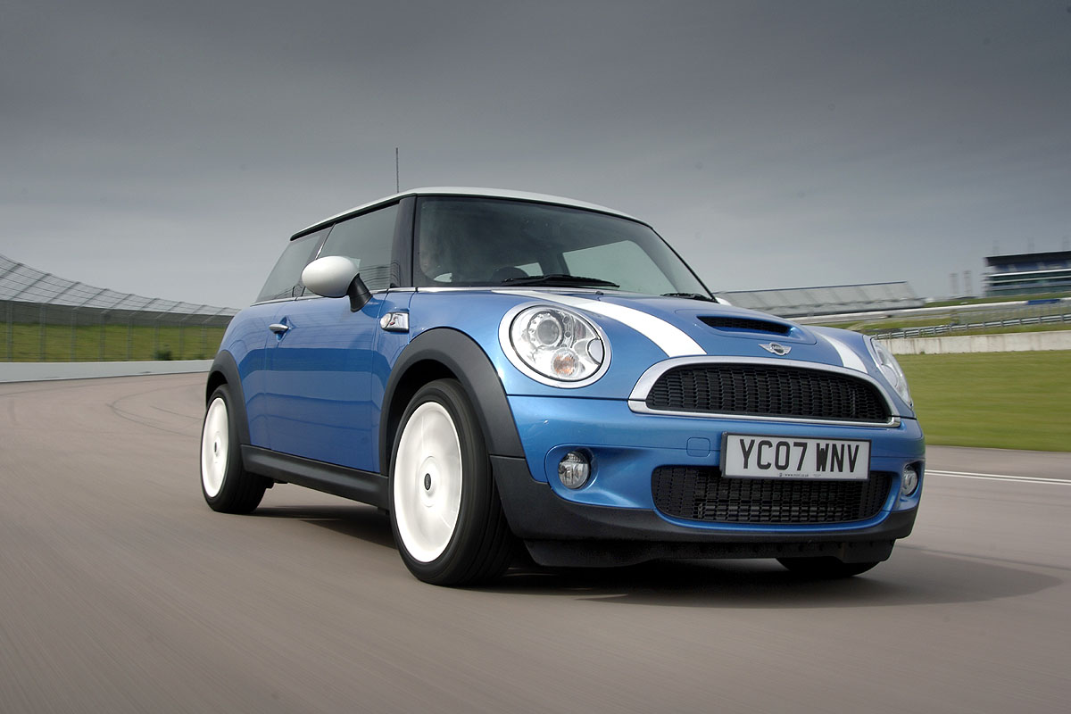 MINI Cooper S