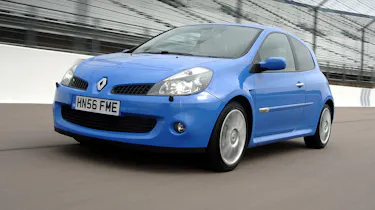 Renaultsport Clio 197
