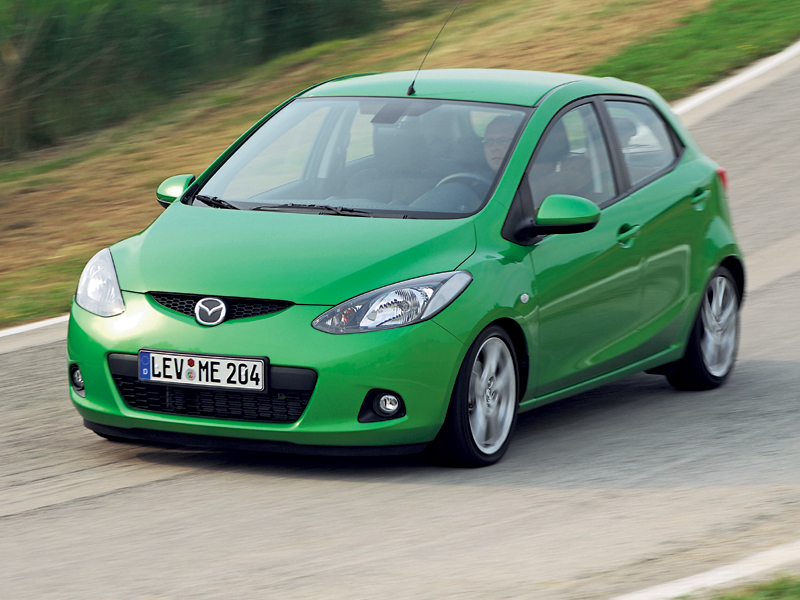 Mazda 2