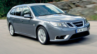 Saab 9-3 1.9 TTiD Aero SportWagon