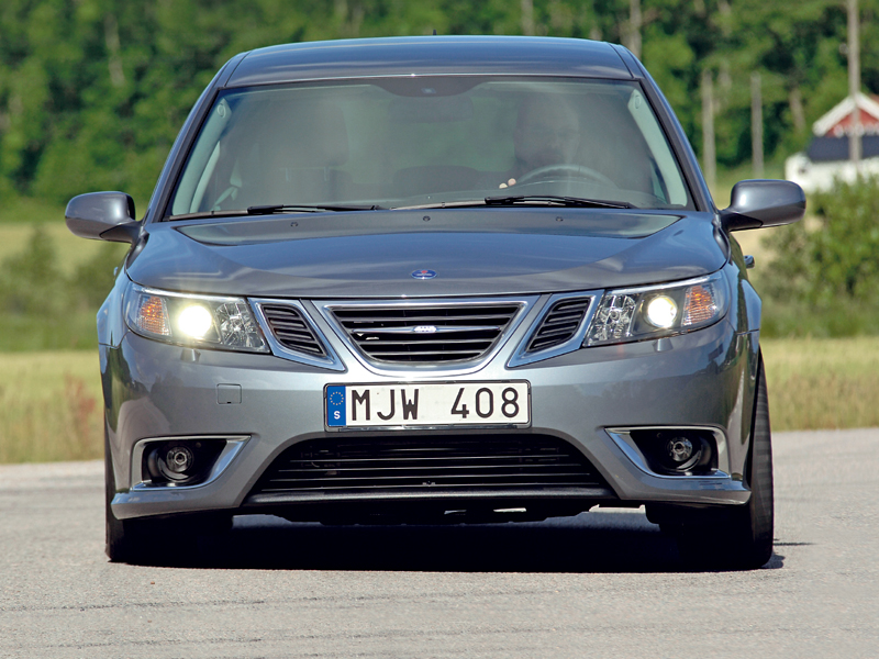 Saab 9-3 1.9 TTiD Aero SportWagon