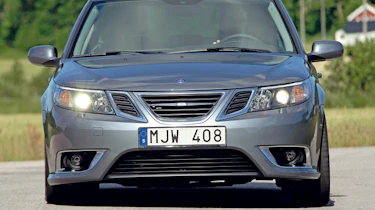 Saab 9-3 1.9 TTiD Aero SportWagon