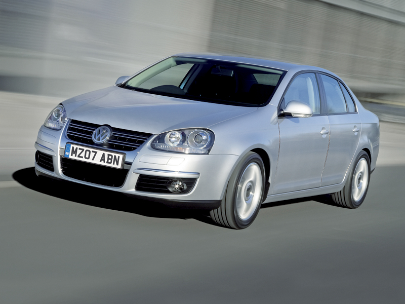 Volkswagen Jetta 2.0 TSI Sport