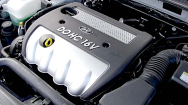 Hyundai Sonata engine
