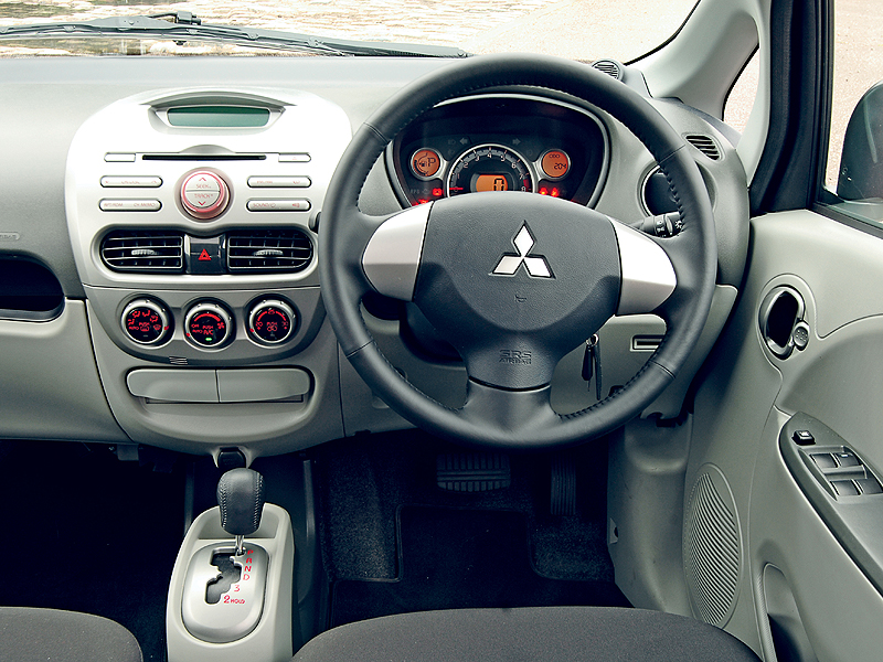 Mitsubishi i