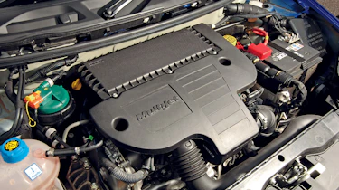 Fiat Panda engine