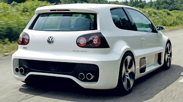 Volkswagen Golf GTI W12-650