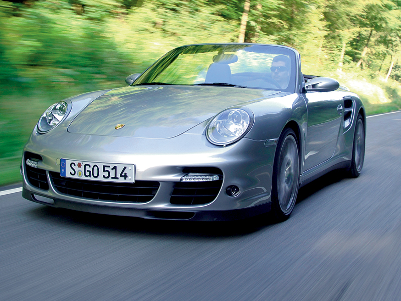 Porsche 911 Turbo