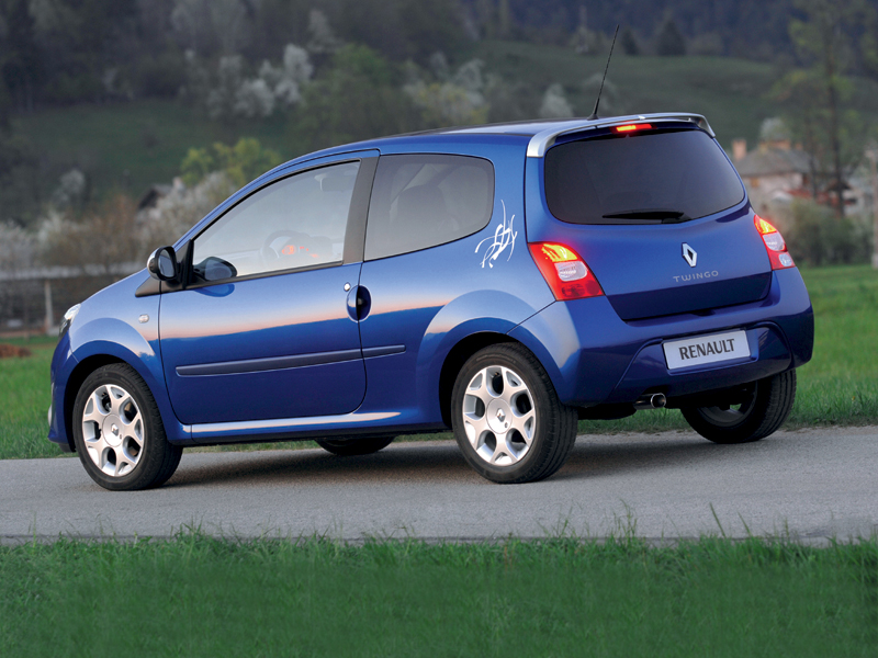 Renault Twingo GT