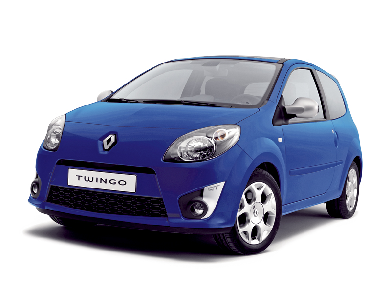 Renault Twingo GT