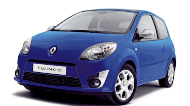 Renault Twingo GT