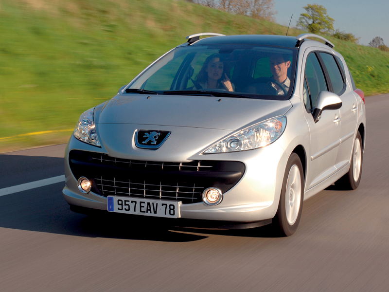 Peugeot 207 SW 1.6 Sport