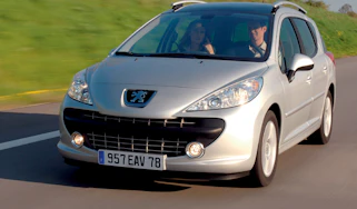 Peugeot 207 SW 1.6 Sport