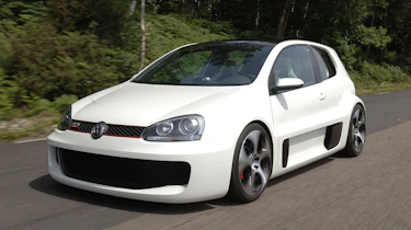 Volkswagen Golf GTI W12-650
