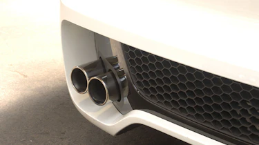 Volkswagen Golf GTI W12-650 exhaust