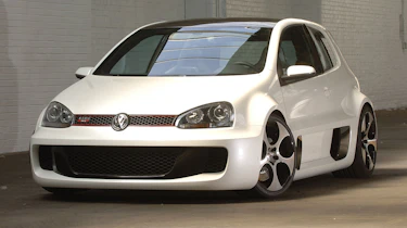 Volkswagen Golf GTI W12-650