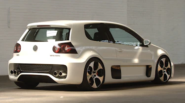 Volkswagen Golf GTI W12-650