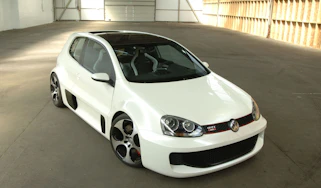 Volkswagen Golf GTI W12-650