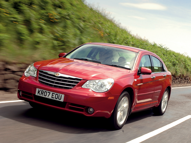 Chrysler Sebring CDX Limited