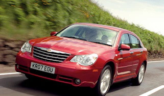 Chrysler Sebring CDX Limited